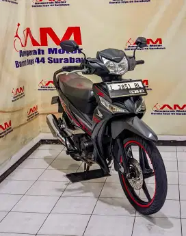 Ready New Supra x 125 fi tahun 2018 Hitam