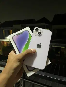 Iphone 14 128gb all operator inter terima TT bkn iphone 13