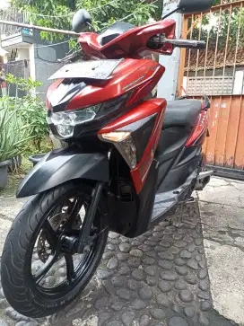 Soul gt 125 LED 2017.Pajak hidup,surat lengkap berikut faktur.