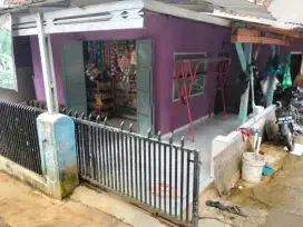 Jual rumah per manen pingir jalan desa posisi huk