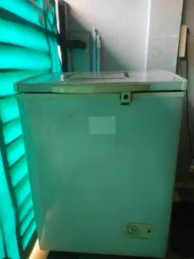 Freezer Frigigate 100lt