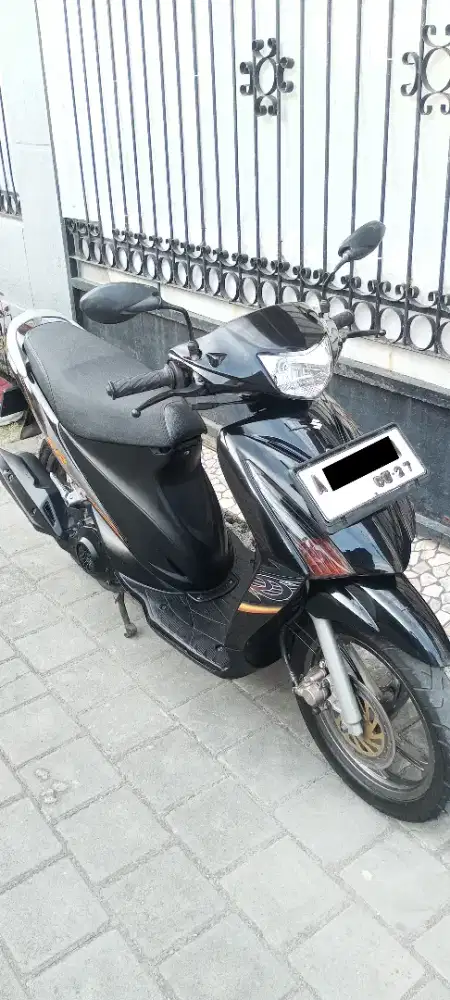 Suzuki spin 125 istimewa
