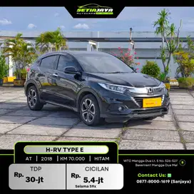 HONDA HRV E 2018 FLASH SALE