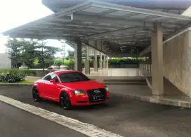 Bisa TT Audi TT Automatic 1800cc Turbo coupe sport