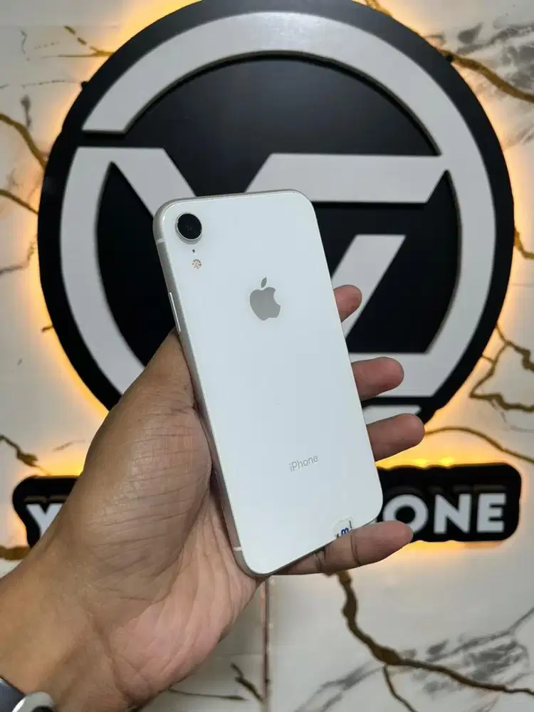 Iphone Xr 64gb seken ibox