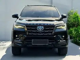T Fortuner Vrz 2.8 Gr Sport