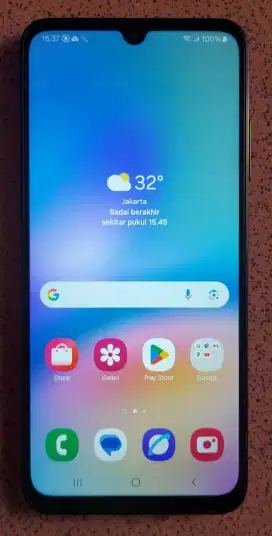 Samsung A05s Ram (6+6GB)