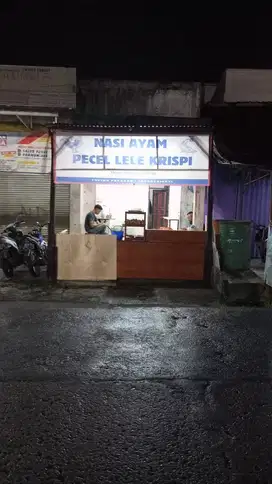 Oper kontrak toko