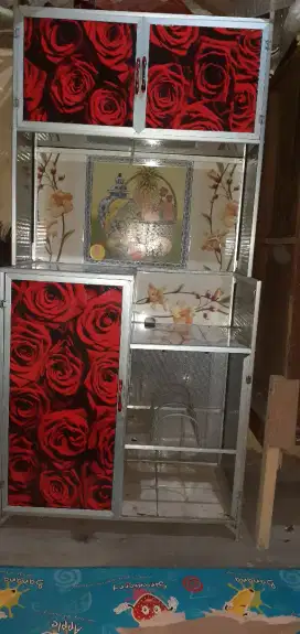 Rak piring kitchen set