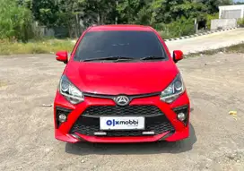 DAIHATSU AYLA 1.2 R BENSIN MATIC 2018