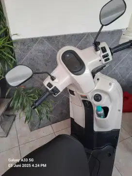 Yamaha Fazzio Neo Smart Keyless 2024