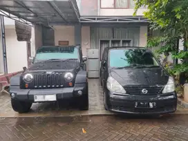 Dijual rumah murah 2lantai di Cluster Alamanda Jakarta Garden City