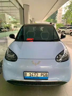 [Mobil Baru] Wuling Binguo Ev Stock Nik 2024