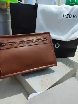 Tas clutch Pedro
