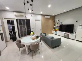 Rumah Semi Furnished Cluster Onyx Alam Sutera