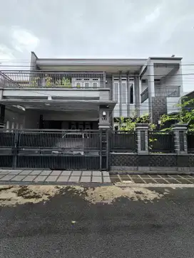 Rumah Second Dalam Komplek Di Pondok Kelapa Jakarta Timur