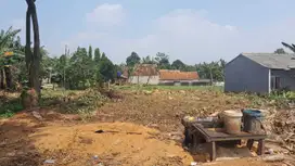Area Industri Gunung Sindur, bisa Cicil 12X bunga 0% SHM Pecah