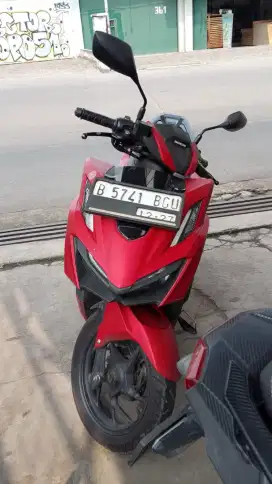 Vario 160 CBS bekas