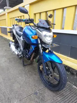 Yamaha Byson 2012 biru surat lengkap