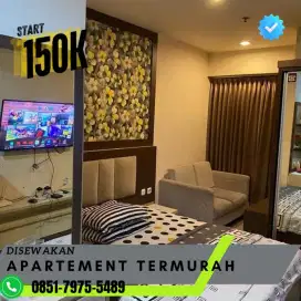 Sewa Apartemen Bekasi Timur MONT BLANC BTC Harian Transit Termurah