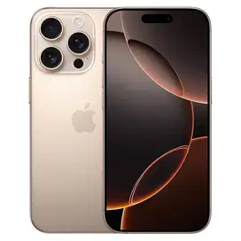 IPHONE 16 PRO 128GB DESSERT/NATURAL