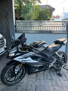 Yamaha R15 V3 2018