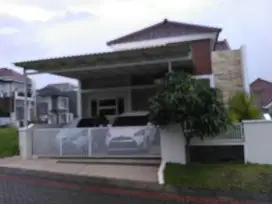 Termurah! Rumah Full Furnished Tidar Kota Malang