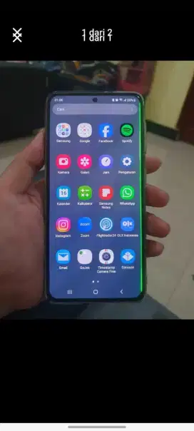 Samsung S21 8/256Gb Wifi Only