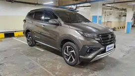 TDP Rendah Toyota Rush 1.5 TRD Sportivo Bensin-AT 2019 Coklat CKOHB