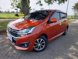 Daihatsu Ayla 1.2 R Bensin OTOMATIS 2018 NTK