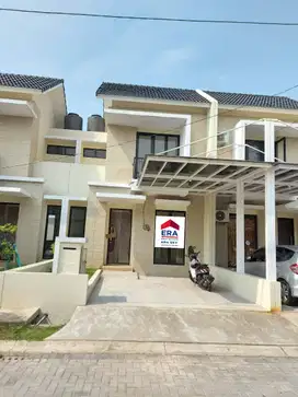 Rumah 2 Lantai Termurah di Cluster Balsa Harapan Indah Bekasi
