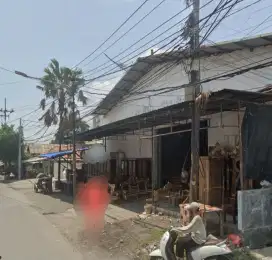 GUDANG TAMBAK WEDI JAYA, 506M,SHM