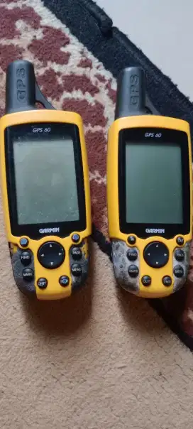 Garmin gps 60 sekend