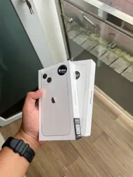 iPhone 13 New iBox Garansi 1 Thn