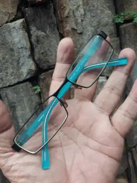 Antik kaca mata baca merk speedo orisinil mulus ada box bawaan
