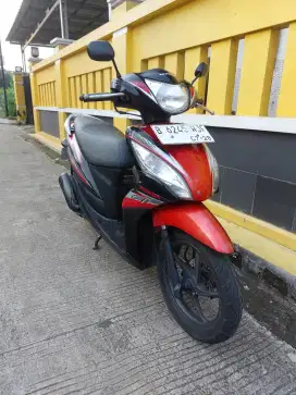 Spacy 2013 merah pajak hidup surat lengkap