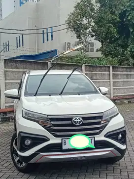 RUSH S 1.5 at TRD 2019 Pribadi Original