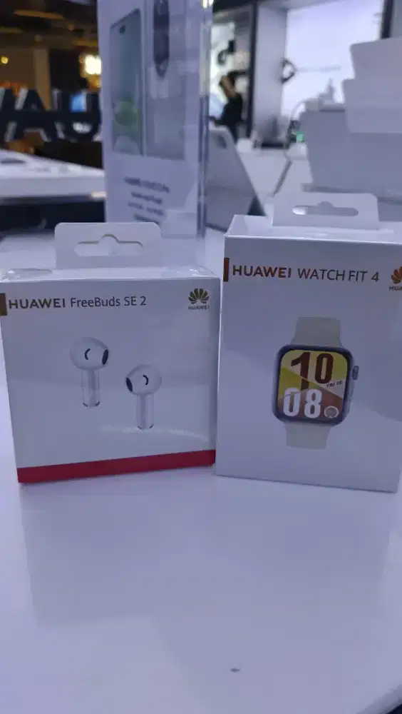 Huawei Fit 4 Series