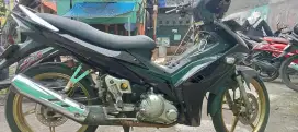 Yamaha Jupiter MX 2010