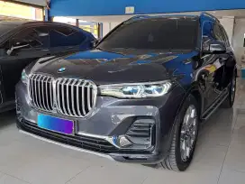 BMW X7 XDRIVE OPULENCE NIK 2020