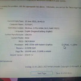 laptop lenovo ideapad