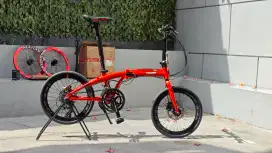 ELEMENT ECOSMO Z8 20 RED RARE, 1MONTH