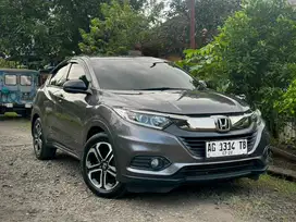 HRV 2020 NIK 2019 atas nama pribadi low km