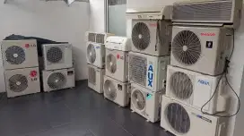 Beli AC bekas Tajurhalang, Arco, Pasir putih, Kalisuren, Parung