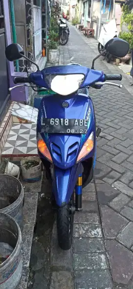 Yamaha Mio sporty 5TL
