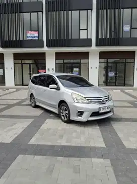 Nissan Grand Livina HWS AT 2015
Promo TDP 10 juta