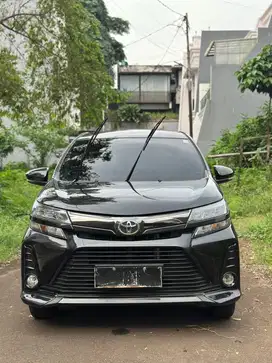 Toyota Avanza 2019 Bensin
