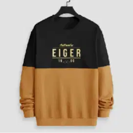 ORIGINAL LOUISARM SWEATER EGR bigsize &normal size SWEATER KOMBINASI