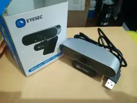 Webcam / kamera eksternal eyesec 1080P