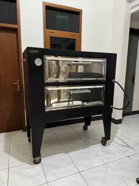 Dijual Oven Gas Daiichi (Bekas, Jarang Dipakai)
